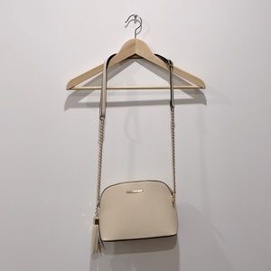 ALDO Cream Crossbody Bag. OS.